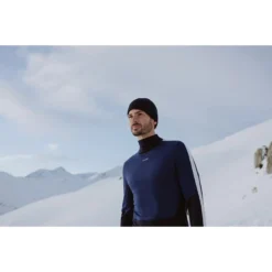 ICEBREAKER 200 SONEBULA LS HIGH NECK MIDNIGNT NAVY/ROYAL N /CB 23 -Rossignol Soldes Magasin 9 95525 200 sonebula ls high neck midnignt navy royal n cb ib0a59jt090 08