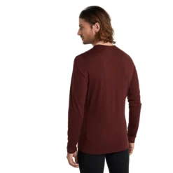 ICEBREAKER 200 OASIS LS CREWE ESPRESSO 22 -Rossignol Soldes Magasin 9 95533 200 oasis ls crewe espresso ib104365064 03