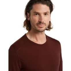 ICEBREAKER 200 OASIS LS CREWE ESPRESSO 22 -Rossignol Soldes Magasin 9 95533 200 oasis ls crewe espresso ib104365064 04