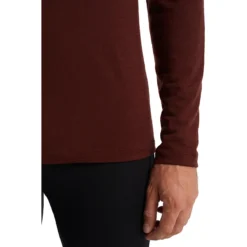 ICEBREAKER 200 OASIS LS CREWE ESPRESSO 22 -Rossignol Soldes Magasin 9 95533 200 oasis ls crewe espresso ib104365064 06