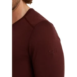 ICEBREAKER 200 OASIS LS CREWE ESPRESSO 22 -Rossignol Soldes Magasin 9 95533 200 oasis ls crewe espresso ib104365064 07