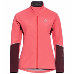 ODLO ENGVIK JACKET W WINETASTING-SIESTA 22