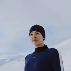 ICEBREAKER W 200 SONEBULA LS HIGH NECK MIDNIGNT NAVY/ ROY NAVY/SNOW/CB 23 -Rossignol Soldes Magasin 9 95568 w 200 sonebula ls high neck mid navy roy navy snow cb ib0a59ju090 09