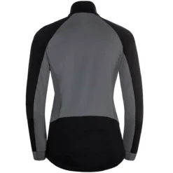 ODLO BRENSHOLMEN JACKET W BLACK-NEW ODLO GRAPHITE GREY 22 -Rossignol Soldes Magasin 9 95578 jacket brensholmen black new graphite grey 612661 60212 02