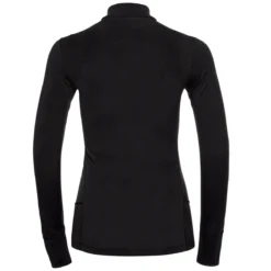 ODLO MERINO 200 BL TOP TURTLE NECK L/S HALF ZIP W BLACK - BLACK 23 -Rossignol Soldes Magasin 9 95644 bl top turtle neck l s half zip merino 2 black black 110891 15001 02