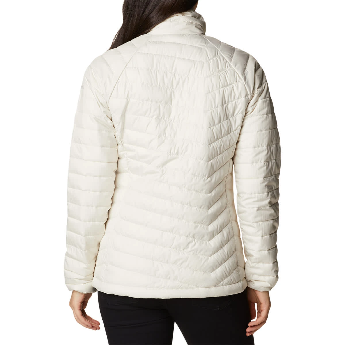 COLUMBIA POWDER LITE JKT W CHALK 23 9 COLUMBIA POWDER LITE JKT W CHALK 23 – Image 7