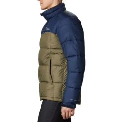 COLUMBIA PIKE LAKE JACKET STONE GREEN COLLEGIATE NAVY 22 -Rossignol Soldes Magasin 9 95867 pike lake jacket stone green collegiate navy 1738022 397 05