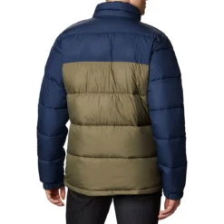 COLUMBIA PIKE LAKE JACKET STONE GREEN COLLEGIATE NAVY 22 -Rossignol Soldes Magasin 9 95867 pike lake jacket stone green collegiate navy 1738022 397 06