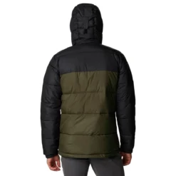 COLUMBIA PIKE LAKE HOODED JACKET OLIVE GREEN BLACK 23 15 COLUMBIA PIKE LAKE HOODED JACKET OLIVE GREEN BLACK 23 -Rossignol Soldes Magasin 9 95870 pike lake hooded jacket olive green black 1738032 319 07