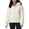 COLUMBIA AUTUMN PARK DOWN HOODED W CHALK 22 -Rossignol Soldes Magasin 9 95909 autumn park down hooded chalk 1909232 191 01