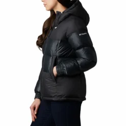 COLUMBIA PIKE LAKE II INSULATED J BLACK 23 -Rossignol Soldes Magasin 9 95913 pike lake ii insulated j black 1909283 010 04