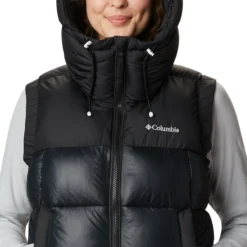 COLUMBIA PIKE LAKE II INSULATED VEST BLACK 23 -Rossignol Soldes Magasin 9 95916 pike lake ii insulated vest black 1909293 011 03