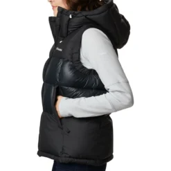 COLUMBIA PIKE LAKE II INSULATED VEST BLACK 23 -Rossignol Soldes Magasin 9 95916 pike lake ii insulated vest black 1909293 011 05