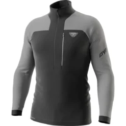 DYNAFIT SPEED POLARTEC 1/2 ZIP M QUIET SHADE 23