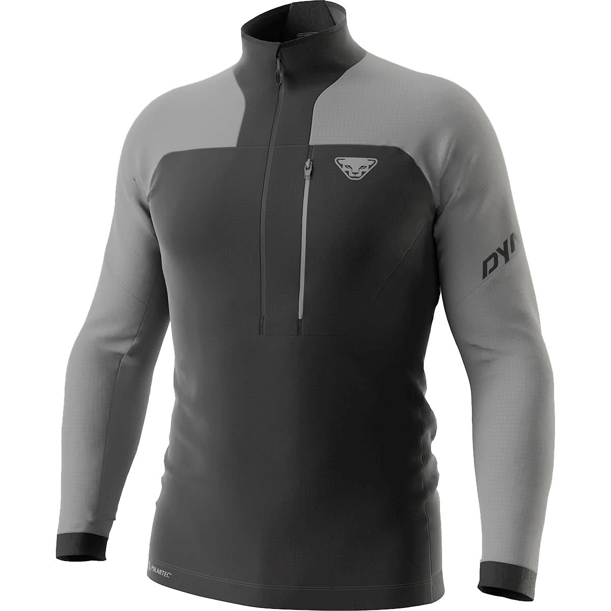DYNAFIT SPEED POLARTEC 1/2 ZIP M QUIET SHADE 23 3 DYNAFIT SPEED POLARTEC 1/2 ZIP M QUIET SHADE 23