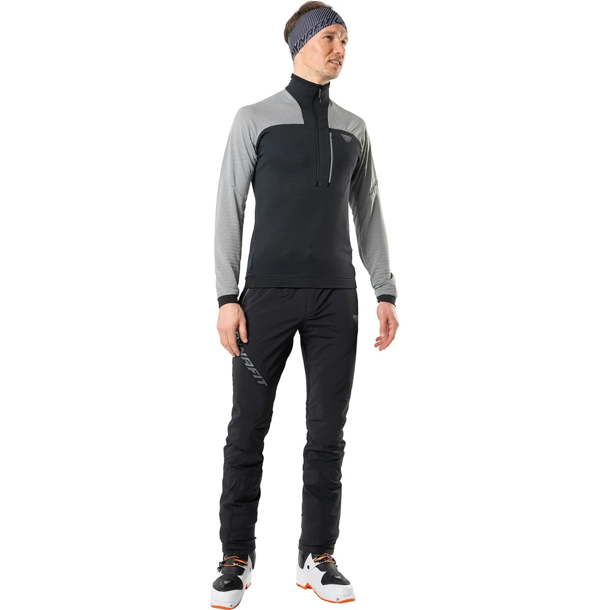 DYNAFIT SPEED POLARTEC 1/2 ZIP M QUIET SHADE 23 4 DYNAFIT SPEED POLARTEC 1/2 ZIP M QUIET SHADE 23 – Image 2