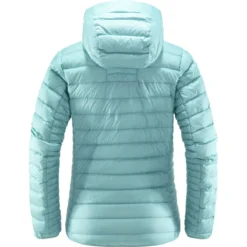 Haglöfs HAGLÖFS MICRO NORDIC DOWN HOOD WOMEN FROST BLUE 23 -Rossignol Soldes Magasin 9 96972 micro nordic down ho frost blue 605048 4q3 07