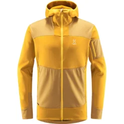 Haglöfs HAGLÖFS ASTRAL HOOD AUTUMN LEAVES/CINNAM 23