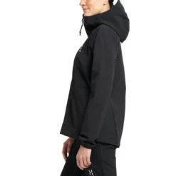 Haglöfs HAGLÖFS DISCOVER TOURING JKT TRUE BLACK 22 -Rossignol Soldes Magasin 9 97046 discover touring jkt true black 605124 2c5 03