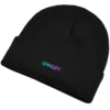 OAKLEY B1B GRADIENT PATCH BEANIE BLACKOUT 23 -Rossignol Soldes Magasin 9 97237 b1b gradient patch beanie blackout fos900707 02e 01
