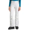 ROSSIGNOL W SKI PANT WHITE 23 -Rossignol Soldes Magasin 9 97314 w ski pt white rlkwp04 100 01