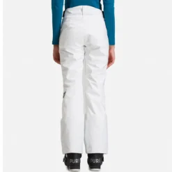ROSSIGNOL W SKI PANT WHITE 23 -Rossignol Soldes Magasin 9 97314 w ski pt white rlkwp04 100 02