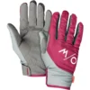 ONE WAY XC GLOVE RACE ANEMONE/ASPHALT GREY 23