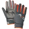 ONE WAY XC GLOVE UNIVERSAL ASPHALT GREY/FLAME 23 -Rossignol Soldes Magasin 9 97923 xc glove universal asphalt grey flame og91121 gr fl 01