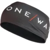 ONE WAY HEADBAND LIGHT ASPHALT GREY/FLAME 23 -Rossignol Soldes Magasin 9 97929 headband light asphalt grey flame og98421 gr fl 01
