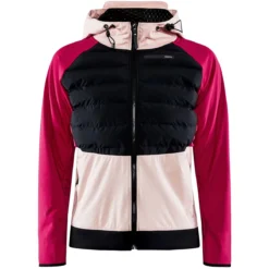 CRAFT PURSUIT THERMAL JKT W BLACK-MA 22