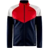 CRAFT GLIDE BLOCK JKT M BLAZE-LYCHEE 22