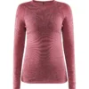 CRAFT CORE WOOL MERINO LS TEE W PINK 23 -Rossignol Soldes Magasin 9 98343 core wool merino ls tee w rose co1911548 414200 01