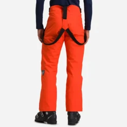 ROSSIGNOL SKI PANT OXY ORANGE 23 -Rossignol Soldes Magasin 9 98490 ski pant oxy orange rlkmp04 421 02