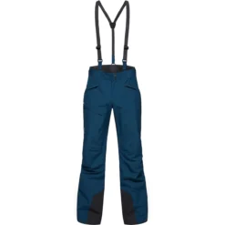 Haglöfs HAGLÖFS LUMI FORM PANT M DARK OCEAN 22