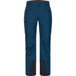 Haglöfs HAGLÖFS LUMI FORM PANT W DARK OCEAN 22