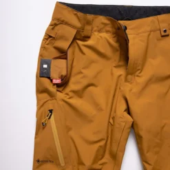 686 M GLCR GORE-TEX GT PANT GOLDEN BROWN 22 -Rossignol Soldes Magasin 9 98789 m glcr gore tex gt pt golden brown m1w202 0090 03