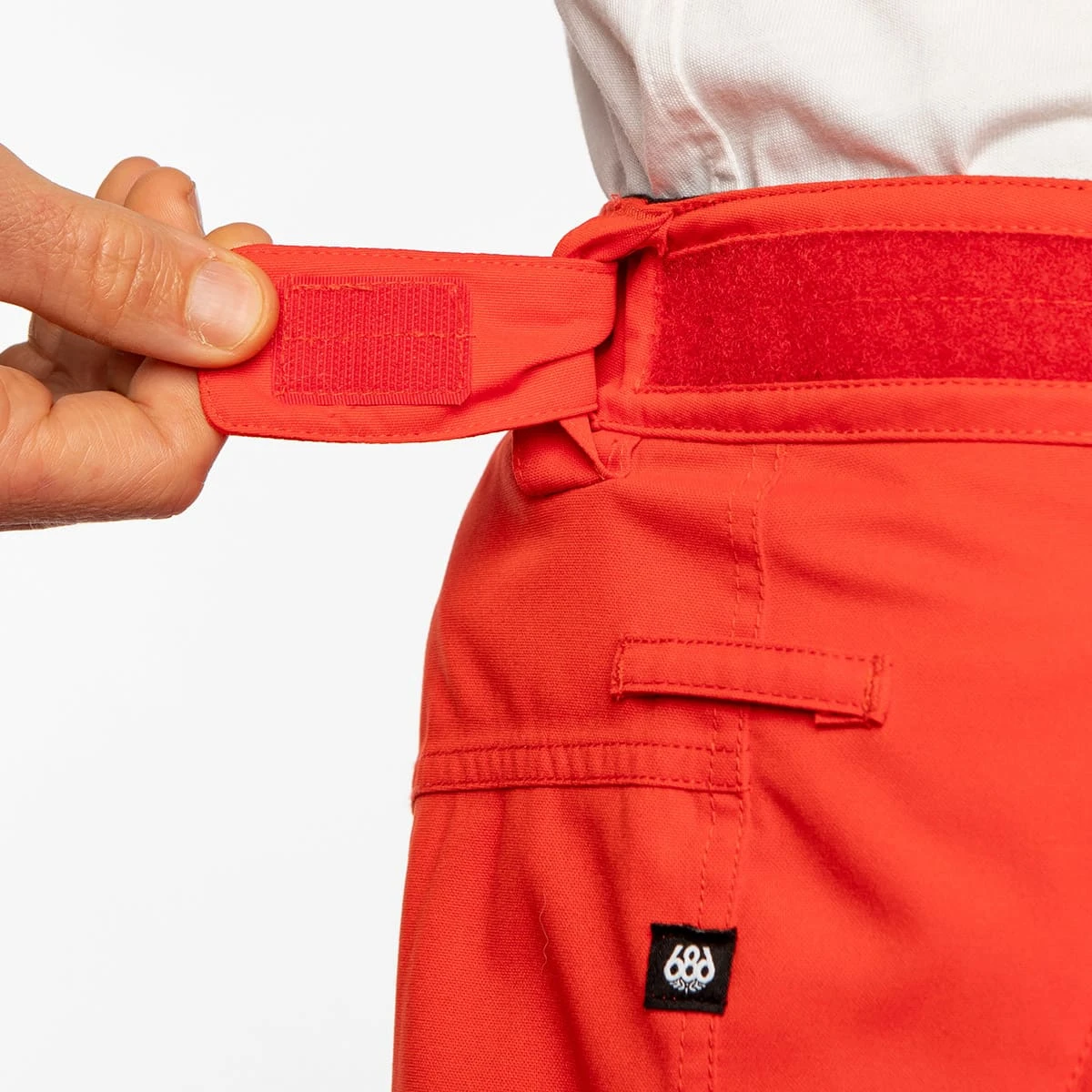 686 M SURFACE CARGO PANT SOLAR CLRBLK 22 5 686 M SURFACE CARGO PANT SOLAR CLRBLK 22 â Image 3