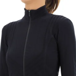 UYN LADY CHALET 2ND LAYER BLACK 22 -Rossignol Soldes Magasin 9 99056 w chalet 2nd layer black o102114 b000 04