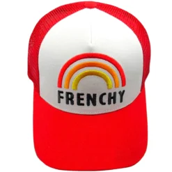 FRENCH DISORDER FRENCHY RED 23