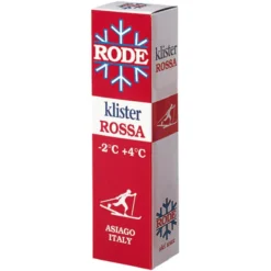 RODE KLISTER ROUGE 23